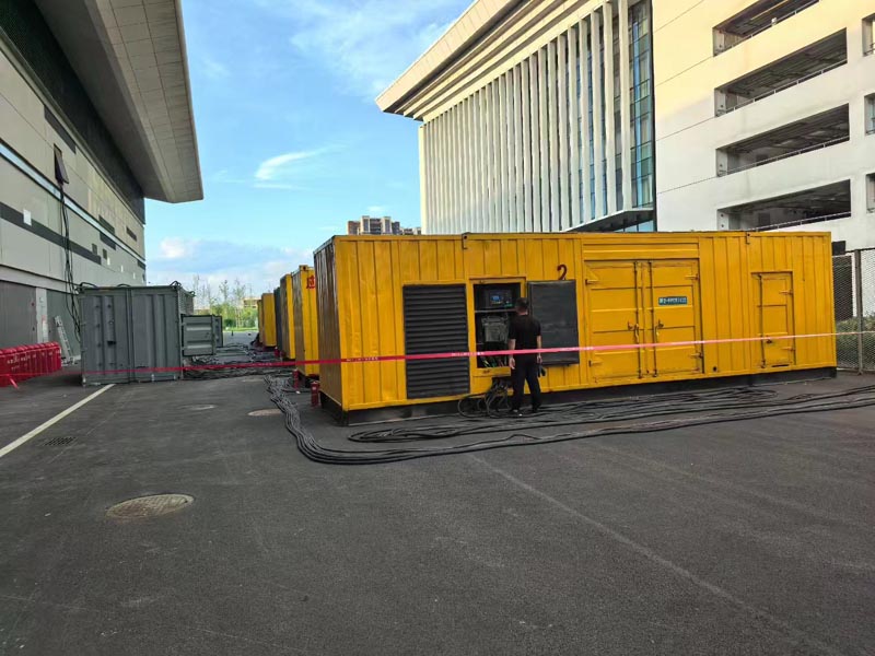 花溪柴油发电机冬季保养注意事项?