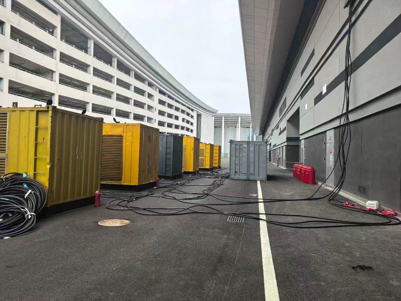 花溪冬季柴油发电机启动前需要做哪些准备工作?