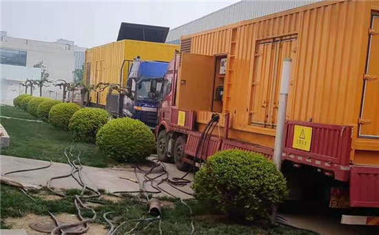 花溪大型发电机出租