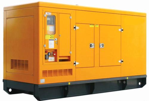 花溪发电机出租使用过程中冒黑烟的解决方法