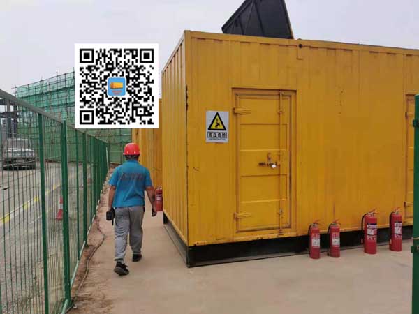 花溪出租发电机常规保养内容