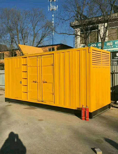 花溪发电机租赁-必须的操作注意事项