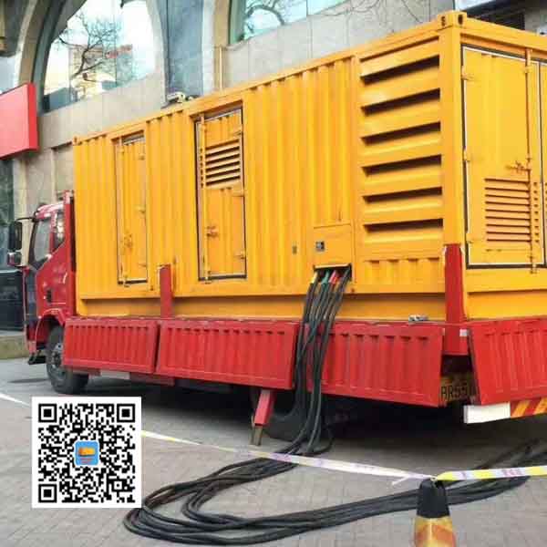 花溪租赁发电机 提醒您柴油发电机组采购常见的八大误区