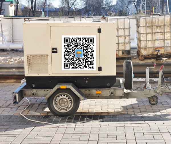 花溪租赁发电机 柴油发电机喷油嘴卡死的原因及处理方法