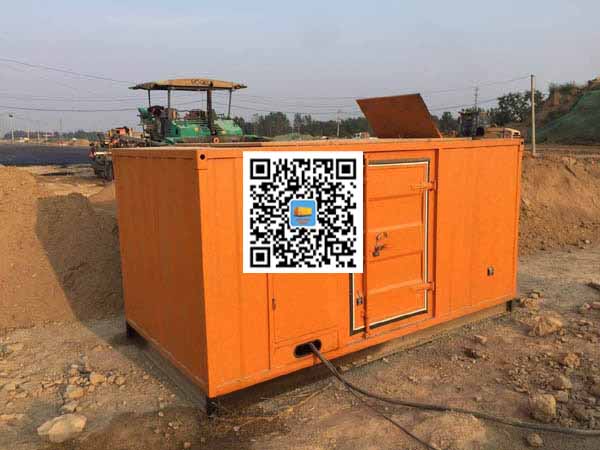 花溪出租发电机 如何使柴油发电机组储存长期放置