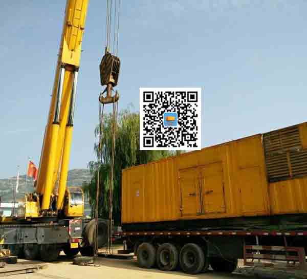 花溪租赁发电机的原理是什么