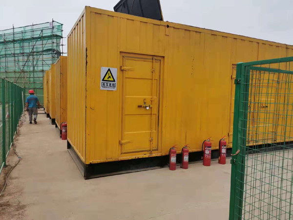 花溪发电机出租 操作发电机需要我们注意哪些事项？