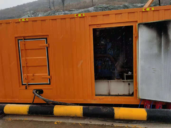 花溪发电机出租 发电机的工作原理介绍