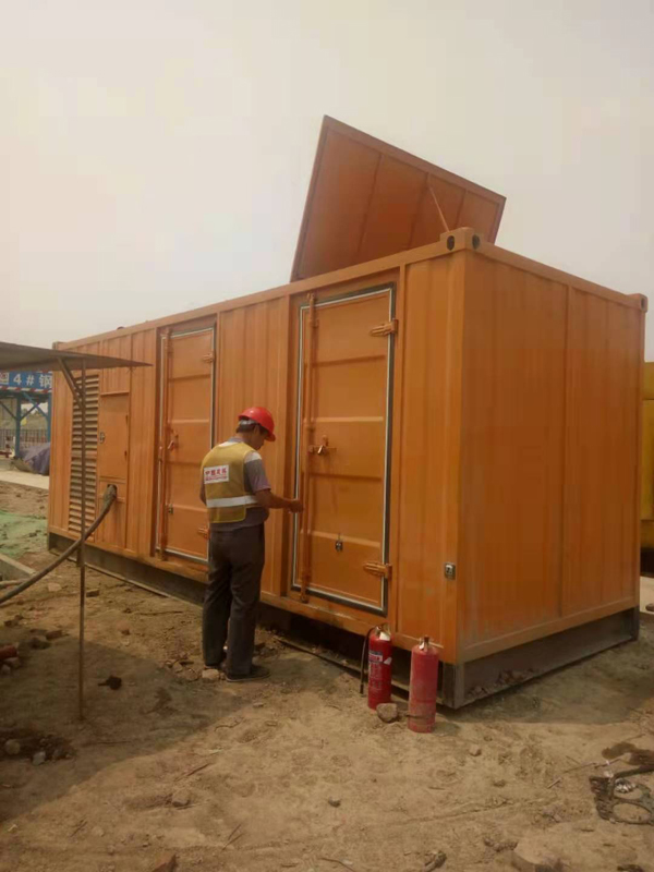 花溪柴油发电机组不定期保养会出现哪些问题?