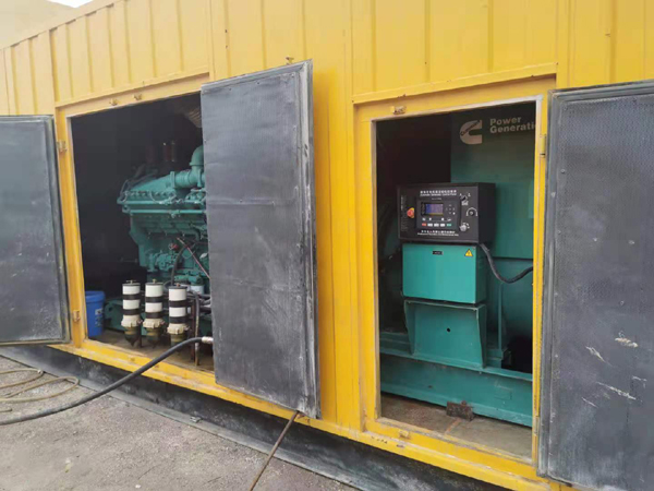 花溪柴油发电机组的蓄电池种类有哪些?