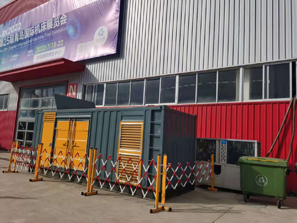 花溪发电机出租加油站发电机操作规程