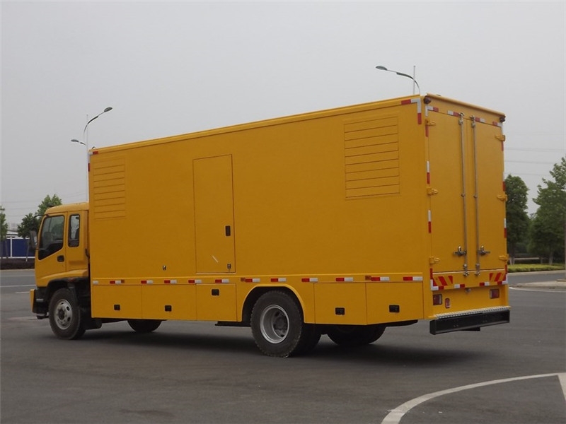 花溪发电车出租- 柴油发电机油箱怎么清洗