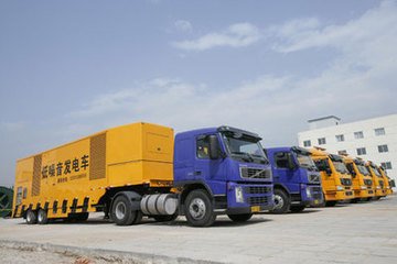 花溪发电车出租-揭秘柴油发电机无机油停机原理