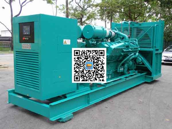 花溪出租发电机-柴油发电机组电线的连接有哪些注意事项？