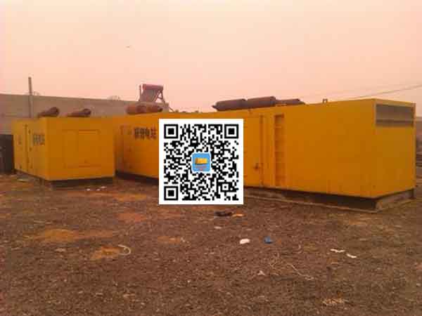 花溪发电机出租-上柴发电机组验收时需要注意哪些问题