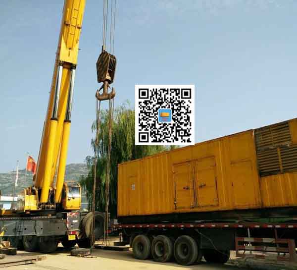 花溪发电车出租-全自动发电机组长期不使用该如何保养？