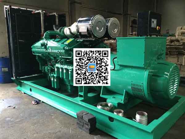 花溪发电机出租的操作规程