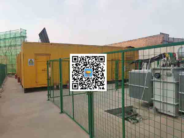 花溪发电机组的社会应用有哪些