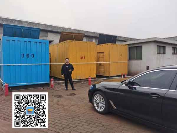 花溪柴油发电机组的维护保养方案