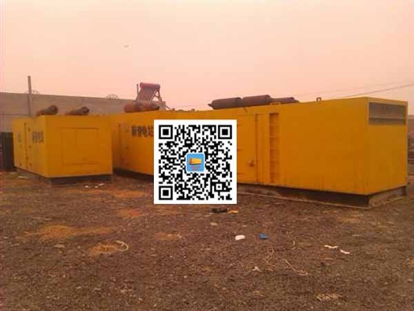 花溪租赁发电机-如何操作柴油发电机组