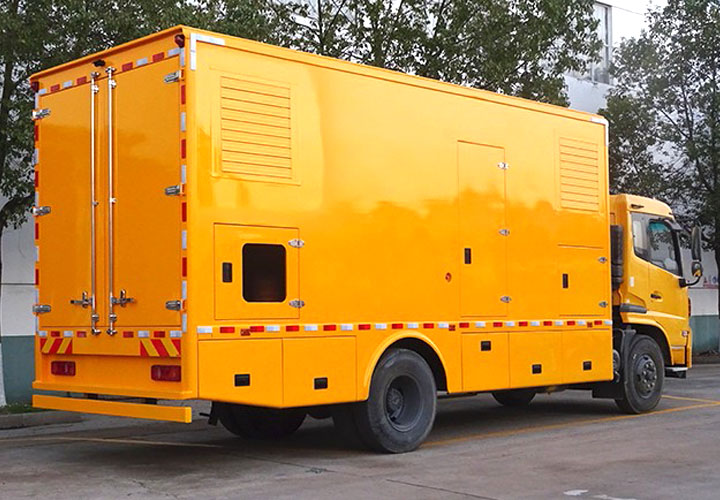 花溪租赁发电机-柴油发电机组使用应注意什么？