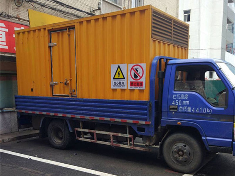 花溪发电车出租-康明斯柴油发电机组供油量不均的检查和调整方法