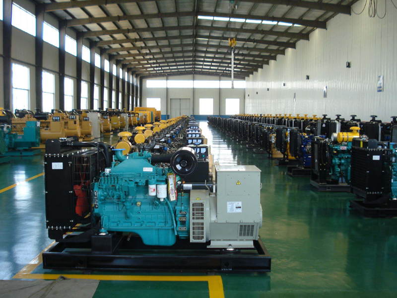 花溪租赁发电机-柴油发电机组冒蓝烟、冒黑烟、冒白烟故障分析