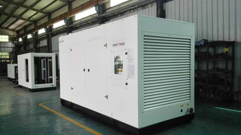 花溪怎样选购柴油发电机组做为公司应急电源?