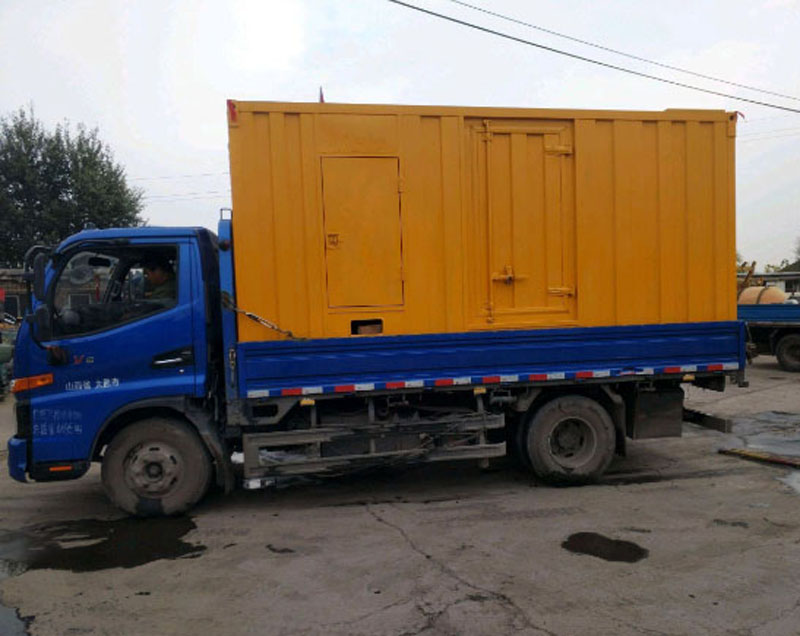 花溪柴油发电机组启动后不稳定是怎么回事？