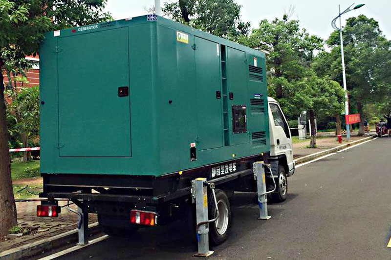 花溪柴油发电机组冷却系统为何需要加防冻液？