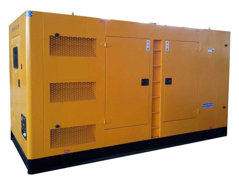 花溪柴油发电机组进气门与排气门磨损严重是什么原因