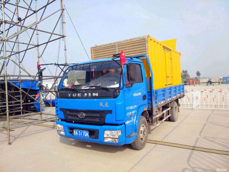 花溪柴油发电机组的错误操作的危害