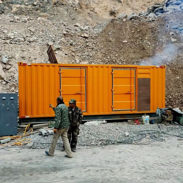 花溪如何降低 200kW 柴油发电机在高海拔地区的油耗？