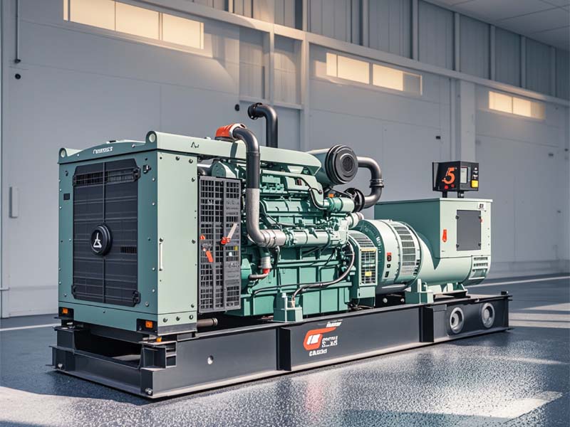 花溪如何确定发电机组的负载功率?