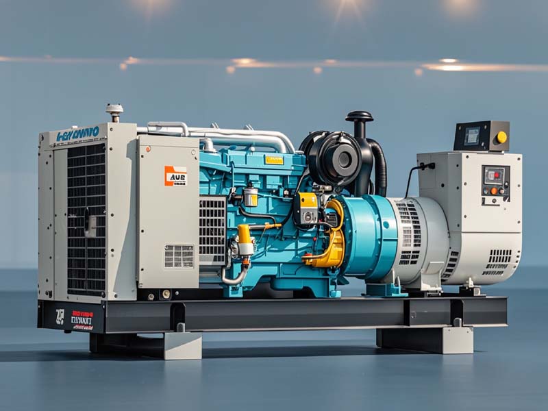 花溪100kw的发电机组可以带多少功率设备