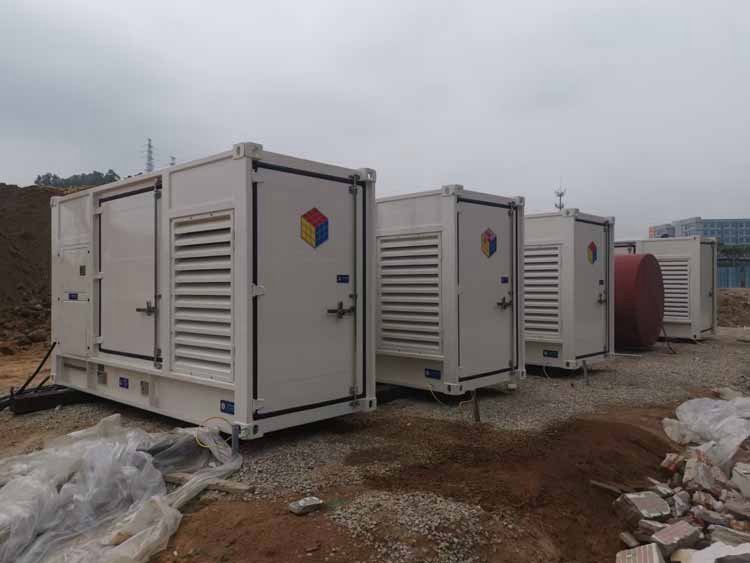 花溪200KW 柴油发电机组使用的电缆线，需要符合哪些标准？