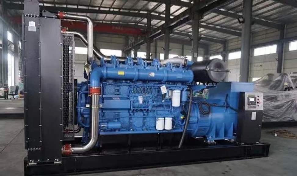 花溪800kW 柴油发电机的输出电流是恒定的吗？