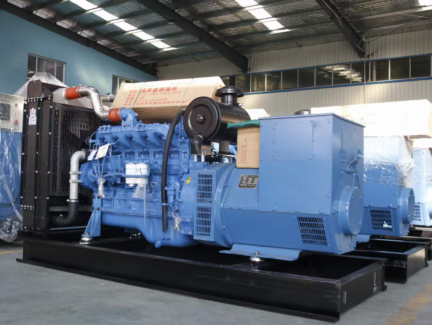 花溪发电机出租2500kva 需要多大发电机组