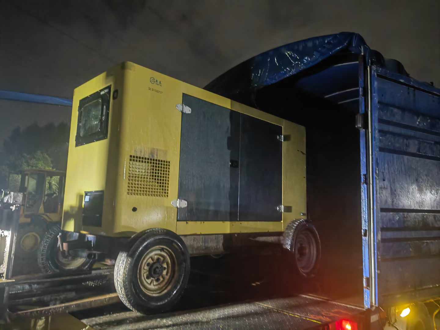 花溪如何根据负载特性选择合适的柴油发电机？