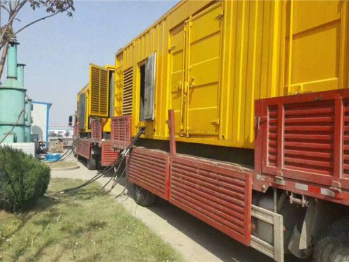 花溪发电机租赁公司为您介绍一下康明斯柴油发电机组的优点