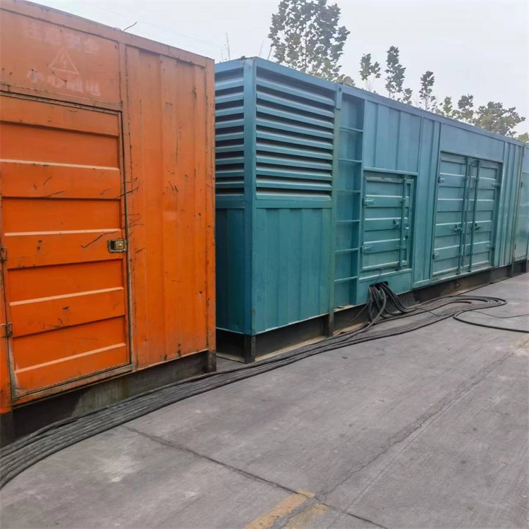 花溪如何选择适合 600kW 柴油发电机组的热继电器？