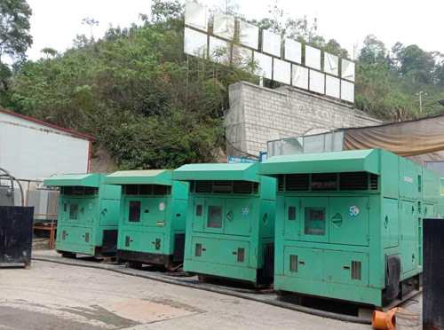 花溪发电机组日常应用及注意事项？