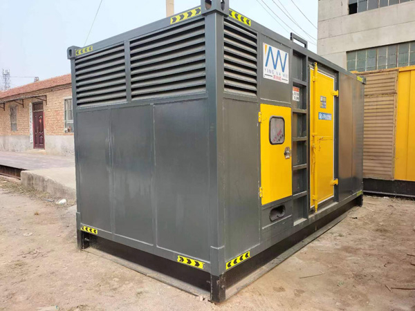 花溪柴油发电机输出电流大小是有什么决定的？