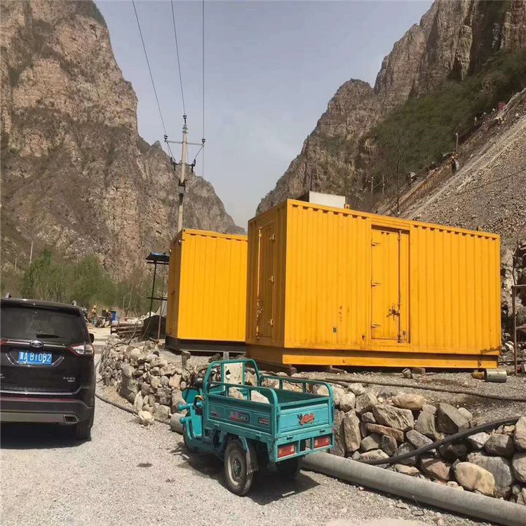 花溪柴油发电机运行时温度过高的原因有哪些？