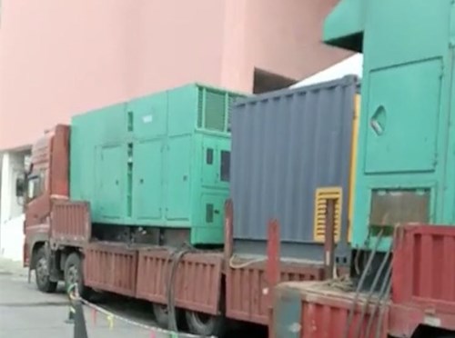 花溪柴油发电机的功率因数一般是多少？