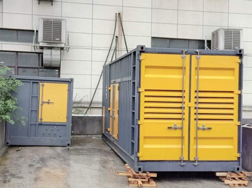 花溪柴油发电机输出电压不稳定会对设备造成哪些损害？