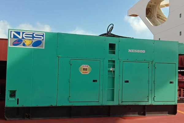 花溪如何检测发电机组中性点接地是否良好？