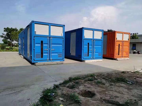 花溪发电机出租发电机组的种类是怎样划分的？