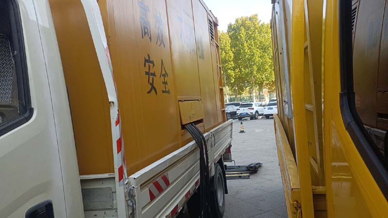 花溪柴油发电机组的应用领域有哪些？