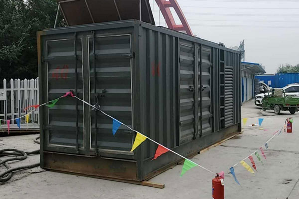 花溪发电机租赁空气滤清器多久更换一次？